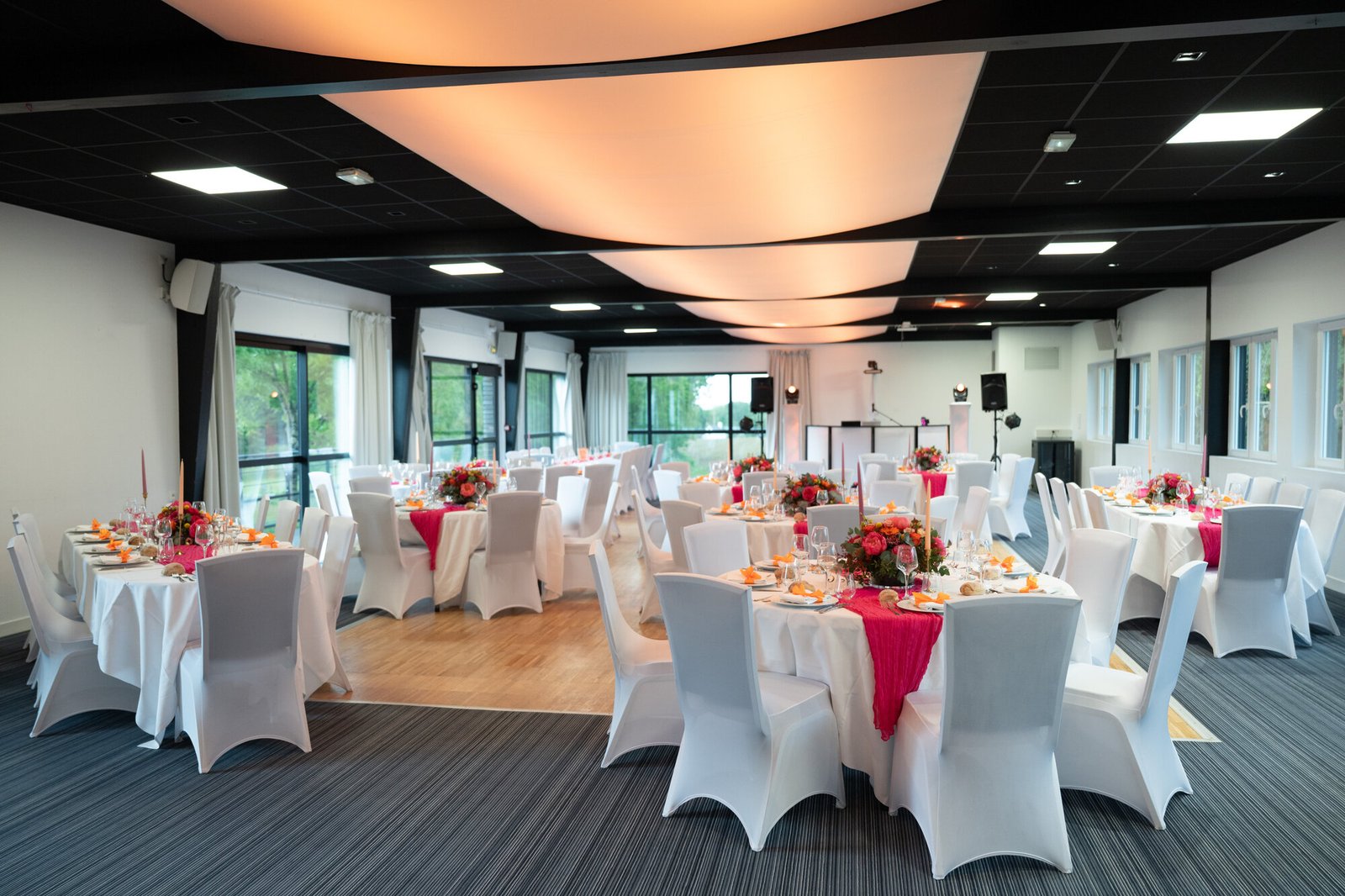 image of beautiful wedding venue (for a wedding planning service) [background image]
